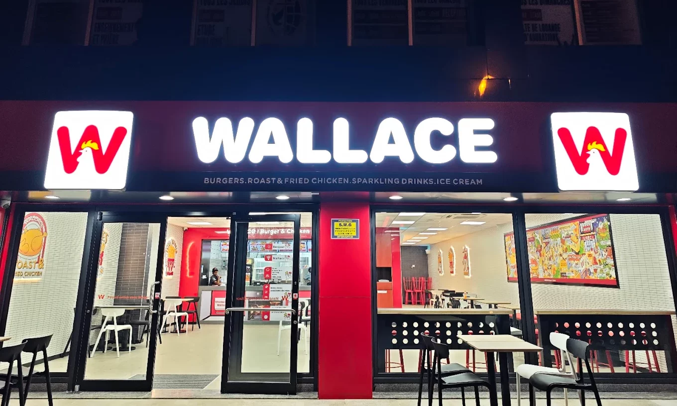 Wallace Deux-Plateaux