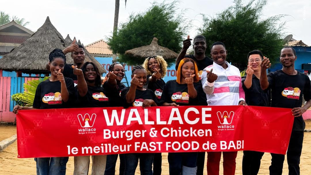 Toute l'équipe Wallace