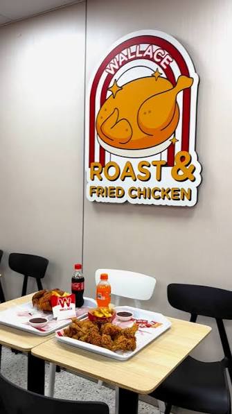 Roast & Fried Chicken